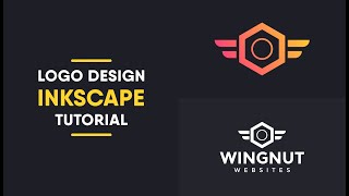 Logo Design Tutorial in INKSCAPE