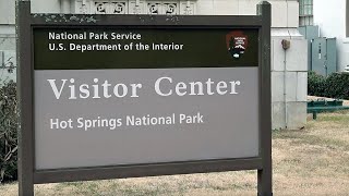 Federal workforce cuts affect Hot Springs National Park operations