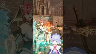 Augusta tried muting Ciaccona | Wuthering Waves