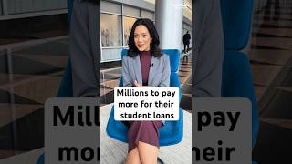 SAVE Student Loan Plan Canceled #shorts #studentloans #loan #Trump #education #news