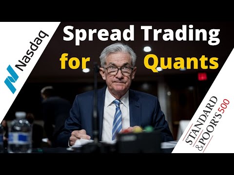 Spread Trading Nasdaq vs S&P500 when Jerome Powell increases interest rates?