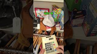Come look round this charity shop with me. #ebaysourcing #ebay #charityshop