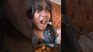 Mini Food Review🔥🔥 #blackcreators #tastetest