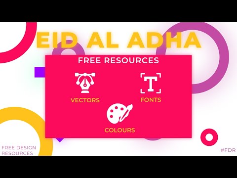 Eid-Al-Adha free design resources