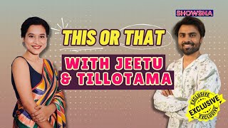 Jitendra Kumar & Tillotama Shome's Candid Confessions On How They Were As Students I Kota Factory 3
