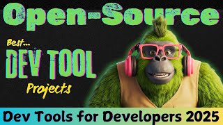 Best Dev Tools for Developers: AI Coding, Visual React, & KnowledgeOS Unveiled!