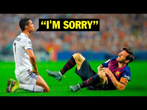 Cristiano Ronaldo Respect Moments