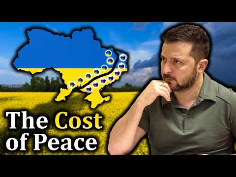 Is the Cost of Maintaining a DMZ Forcing the Ukraine War to Continue?