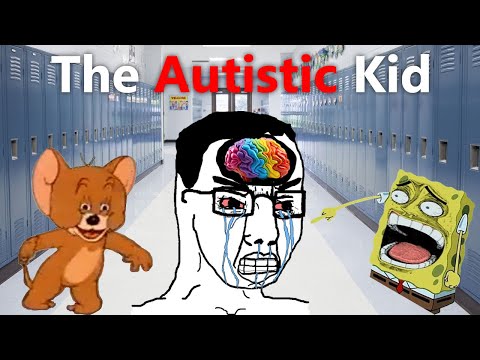 Having Autism At School
