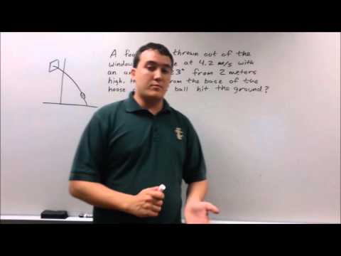 PH Motion in Two Dimensions