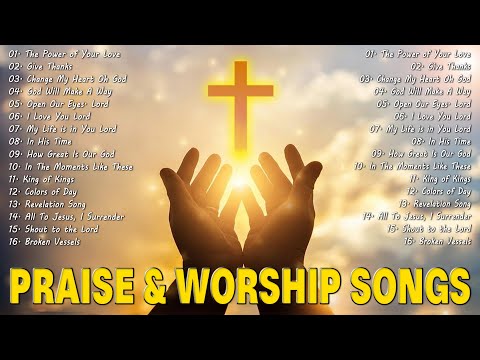 LISTEN TO SUNDAY MORNING WORSHIP SONGS ✝ BEST SUNDAY PRAISE WORSHIP SONGS ALL TIME 🙏 PRAISE THE LORD