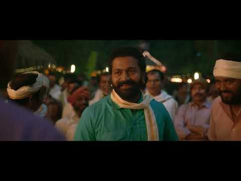 Kanthara scene