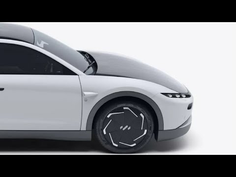 Breakthrough Solar Power Electric Car (EV) For $30,000 | Solar System From Soil
