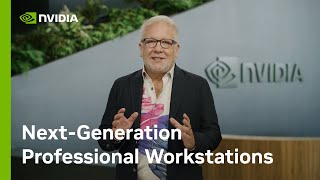 Intel and NVIDIA Accelerate Professional Workstation Performance