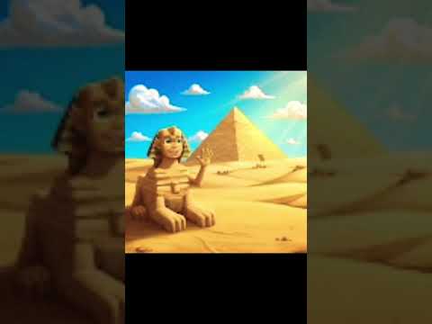 Sphinx SECRET! What's Hidden?#egypt #History #AncientMystery #sphinx #shortvideo #shorts #funfacts