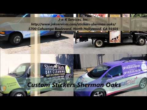 J-n-K Stickers Services in Sherman Oaks