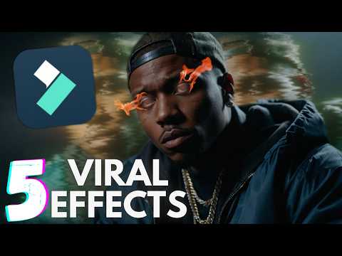5 Viral Music Video Effects Made with AI Tool | Full Tutorial