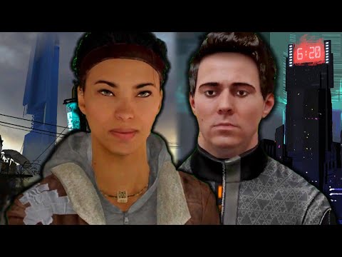 Rap Battle! - Alyx Vance VS Arthur Ford
