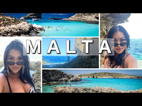 MALTA SPONTANEOUS SOLO TRIP | VLOG EP20