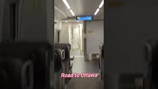 Road to Ottawa. #travelblogger #ottawa #travelmusic @Nick Petrov - Tema. Dream Big