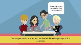 Classroom Experiential Learning!