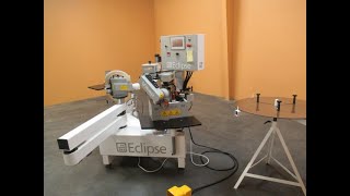 Vitap Eclipse Contour Edgebander  - J & G Machinery, Inc.