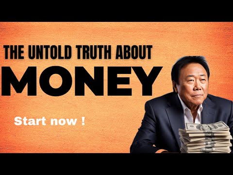The untold truth about money :how to build wealth from scratch