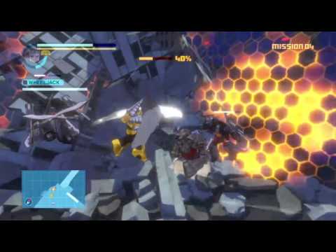 Transformers Devastation Chapters 2+3 (Part 13)