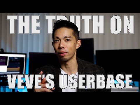 The TRUTH Behind Veve's Userbase Numbers!