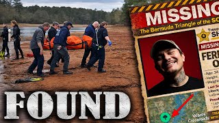 SOLVED: Missing Man Found Underwater after 2 Weeks! (Fernando Ortiz)