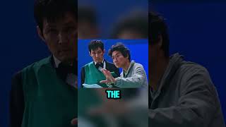 Times When Squid Game Director Acted Better Than The Actors😂
