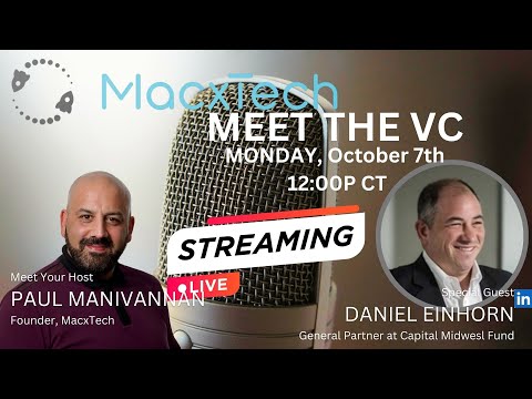 Meet The VC ft. Dan Einhorn