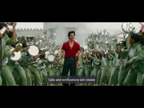 shahrukh khan pashto song