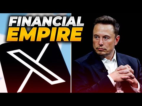 Elon Musk’s Financial Empire