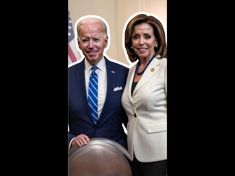 #Biden Blames #Pelosi for Election Withdrawal: A Shift in Democratic Dynamics