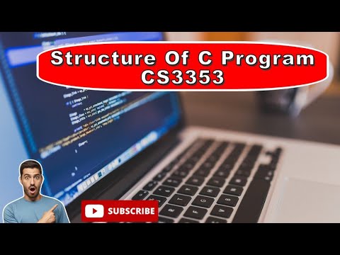 "Maximize Your Coding Efficiency with a Simple C Program Structure – Here's How!"