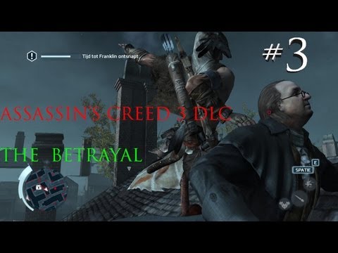 killing Benjamin Franklin - Assassin's creed 3 the betrayal #3