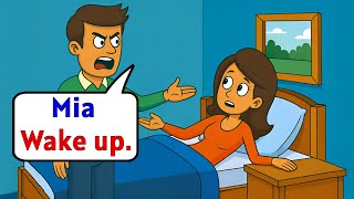 Daily English Conversations | English Listening Practice for Beginners ✅