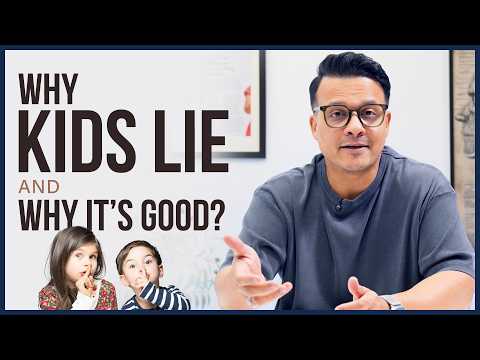 The REAL Reason Children Start Lying to Parents | Dr. Arif Khan