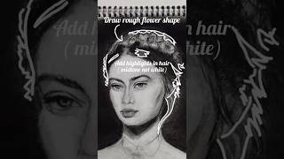 1 minute drawing tutorial #shorts