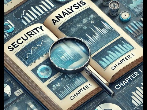 Security Analysis by Ben Graham: Chapter 1