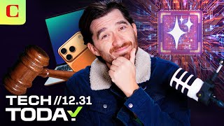 The Year of AI: What Happened in Tech in 2025 | Tech Today