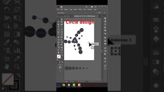 Flower design in adobe illustrator  #logo_design