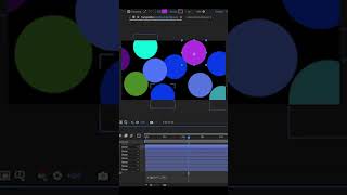 Adobe After Effects | 1 Minute Tips & Tricks | Master Workflow | Create Gradient Background Effect