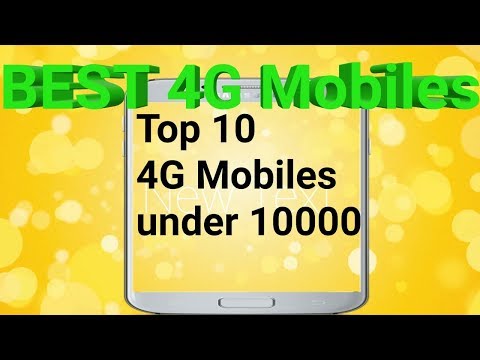 Top 10 Best mobiles under 10000