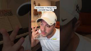 3 things that will SAVE YOUR LIFE! w/ #jesseitzler #shorts #lifehacks #comedy #parody #impressions