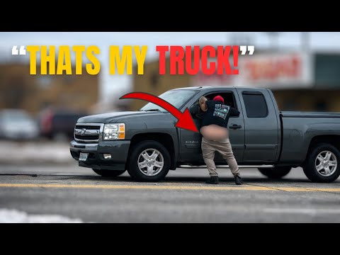 Road Rage Turns Into Grand Theft Auto in Chicago | Full Video