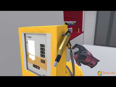 PaintX - Virtual Reality Painting Simulation Solution from SIMLABS