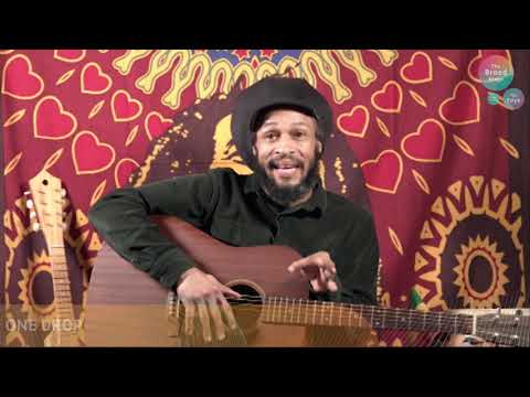 Aaron Nigel Smith Teaches Reggae's One Drop