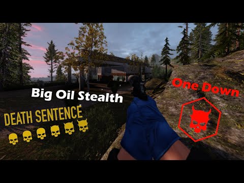 PAYDAY 2 Big Oil DSOD | Stealth